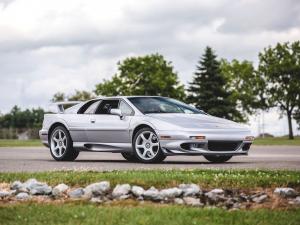 Lotus Esprit V8 SE 2001 года